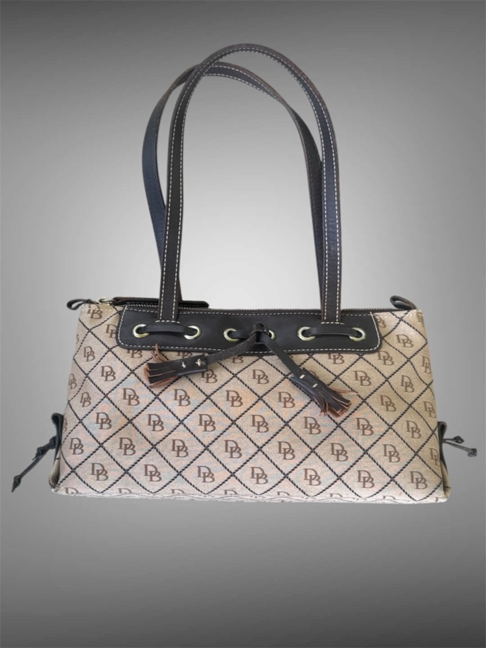 DOONEY AND BOURKE HANDBAG